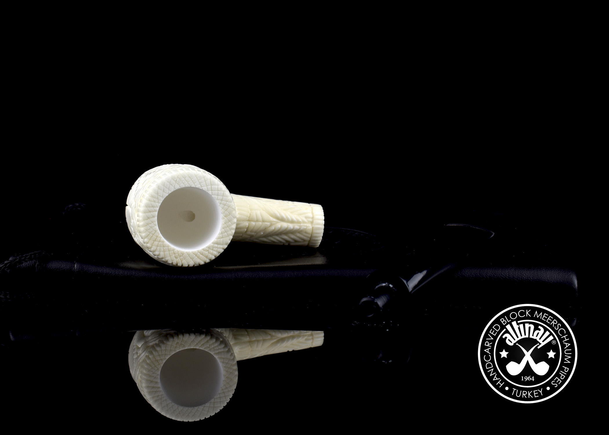 altinay-classic-billiard-meerschaumpfeife-natur-glatt-6 image 6