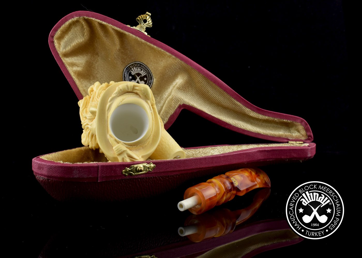altinay-chevalier-e-cevher-meerschaumpfeife-ritter image 8