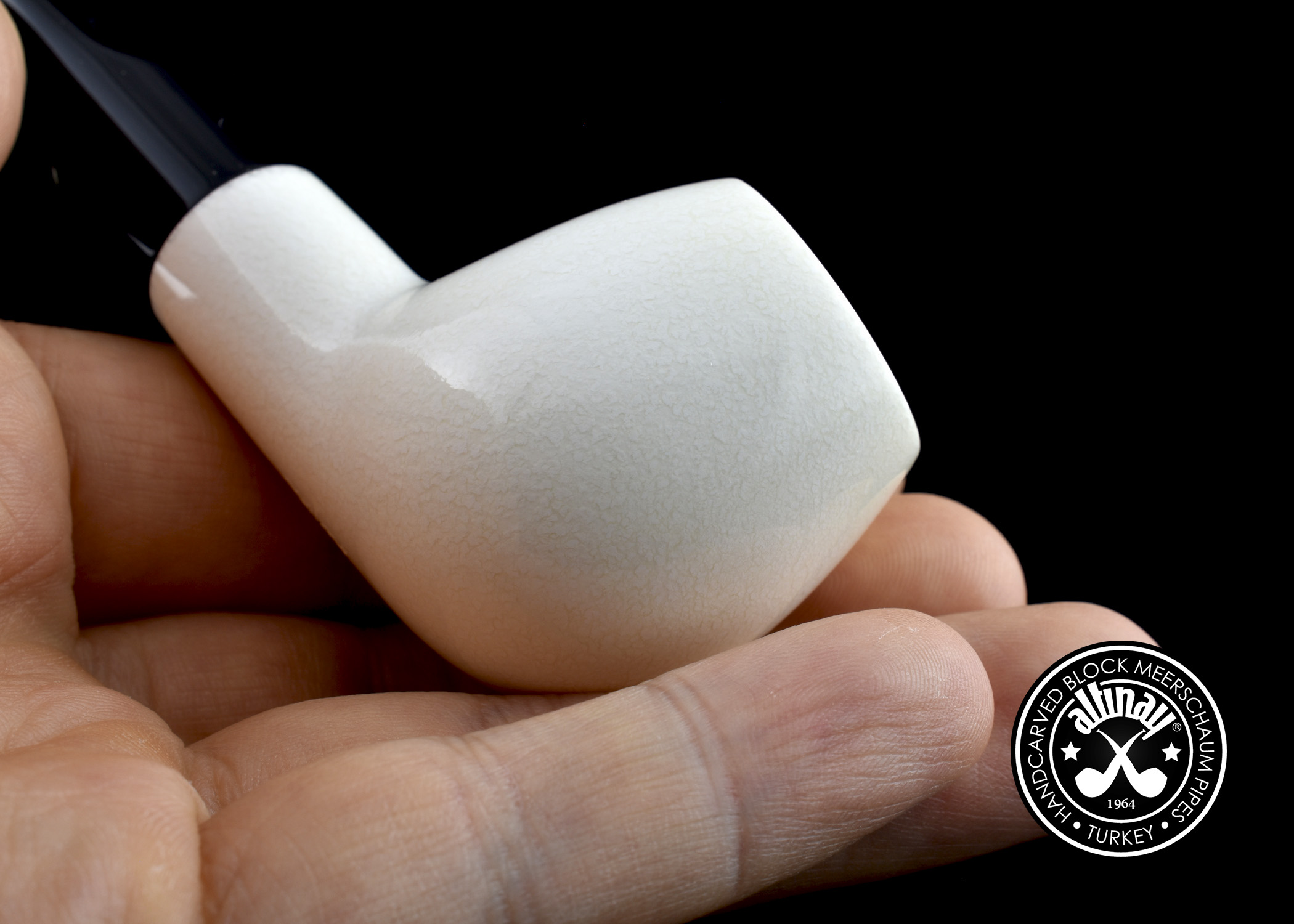altinay-translucent-apple-meerschaumpfeife-nosewarmer image 6