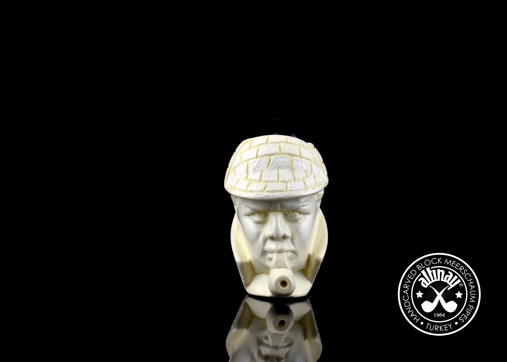 altinay-bamboo-sherlock-holmes-meerschaumpfeife-lesepfeife image 4