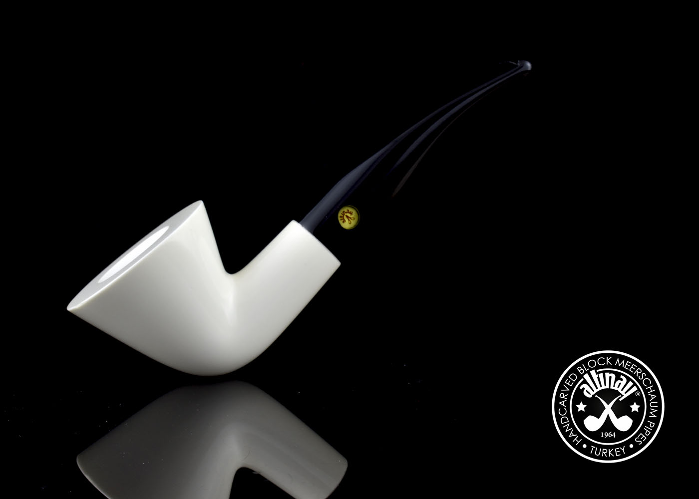 altinay-classic-dublin-meerschaumpfeife-konisch-echt-meerschaum image 2