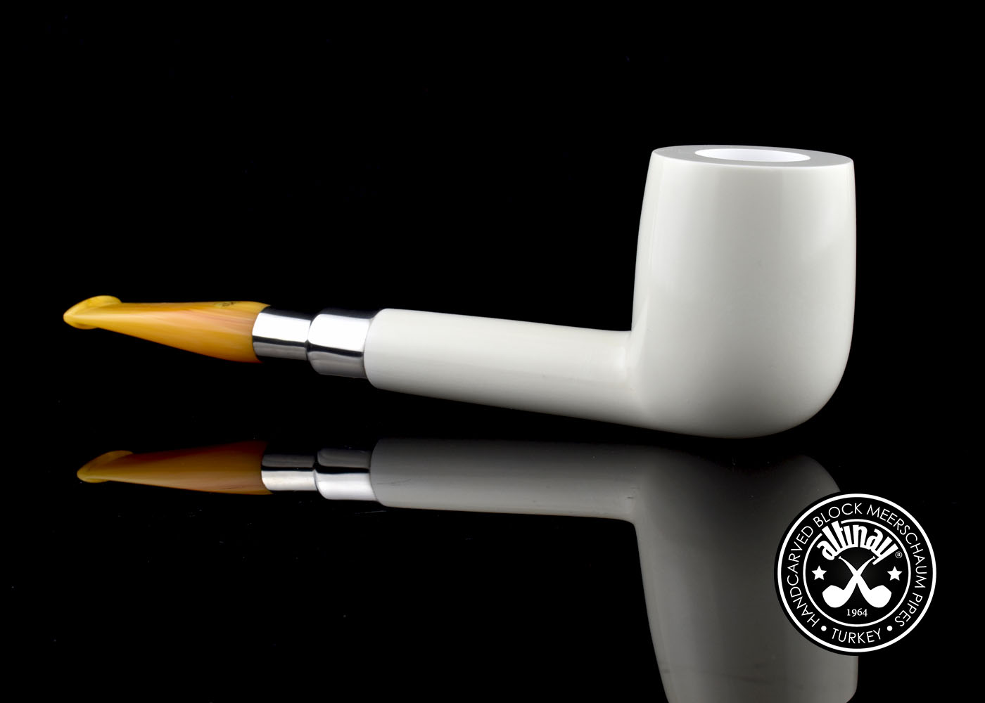 altinay-spigot-army-lovat-38489-meerschaumpfeife-silber-spigot image 2