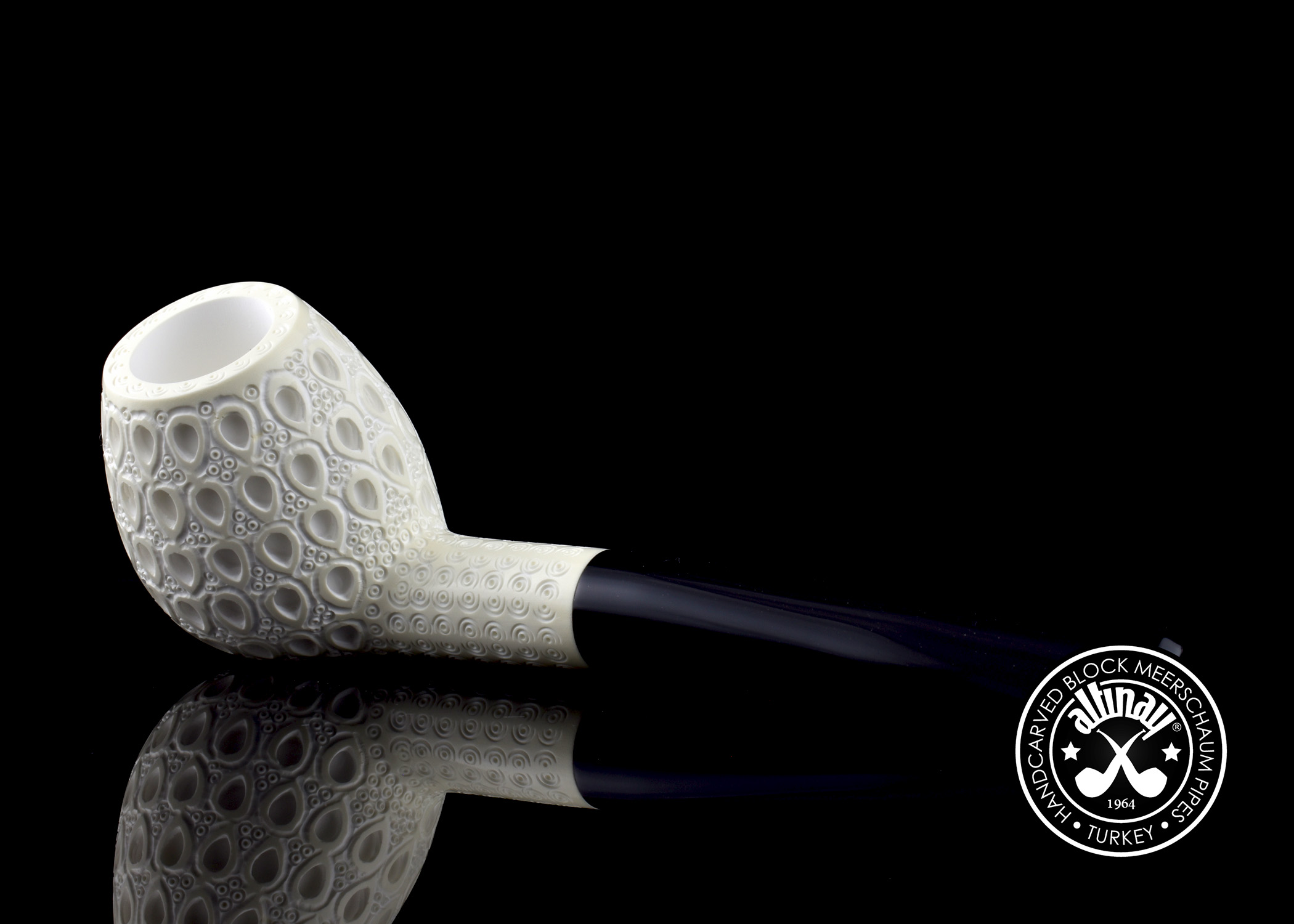 altinay-classic-apple-meerschaumpfeife-rund-glatt-2 image 5