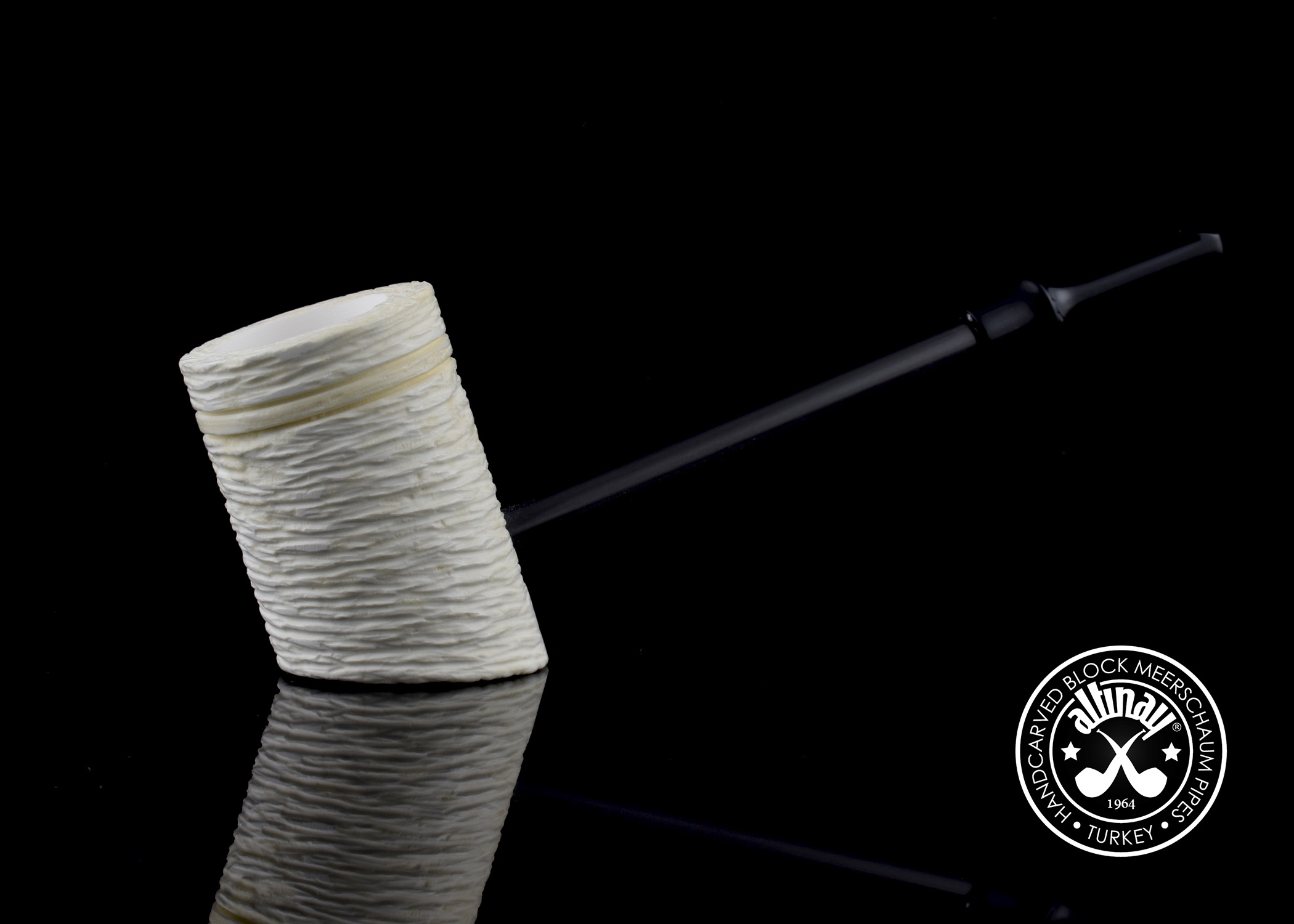 altinay-carbon-fiber-series-poker-tabakpfeife-meerschaum image 5
