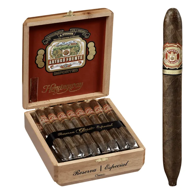 arturo-fuente-hemingway-classic-zigarre-7x48-mild-medium image 1