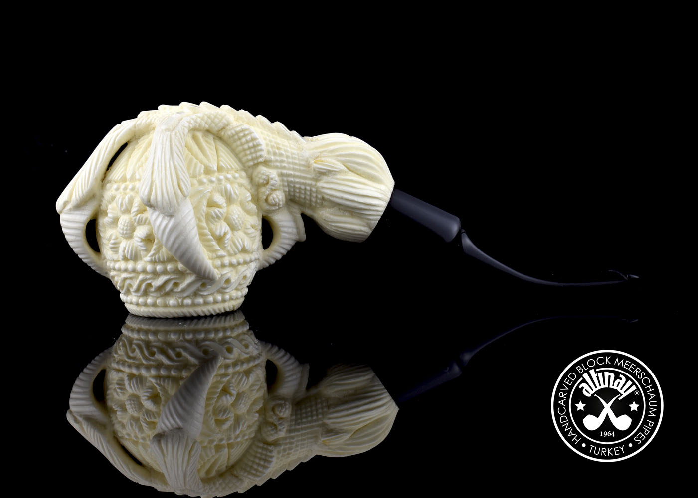 altinay-eagle-s-claw-series-claw-meerschaumpfeife-figural image 5