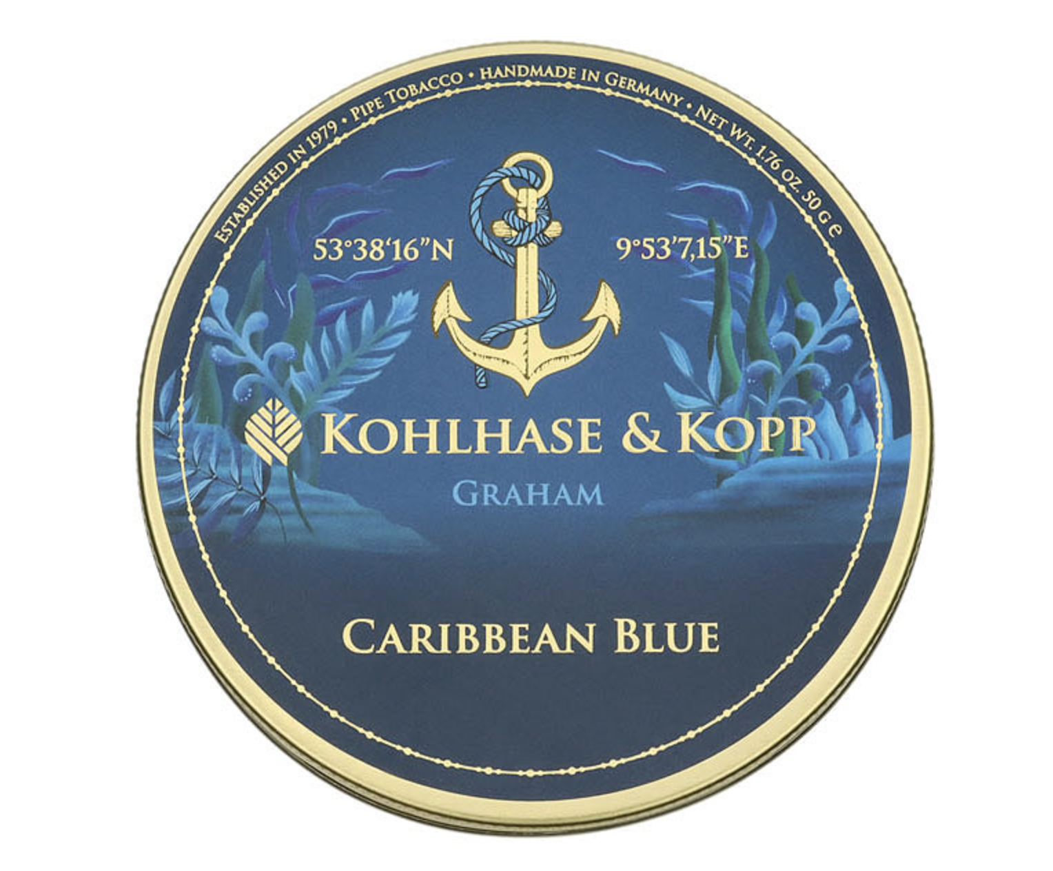caribbean-blue-graham-pfeifentabak-50g-dose-kokos image 1