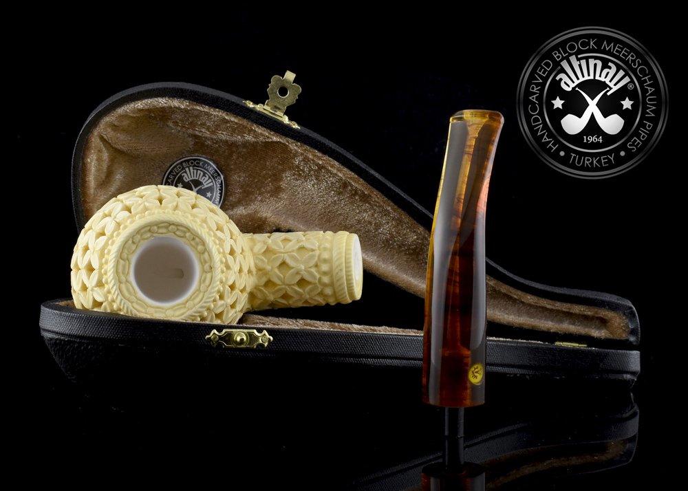 altinay-classic-22908-bent-apple-meerschaumpfeife-lattice image 5