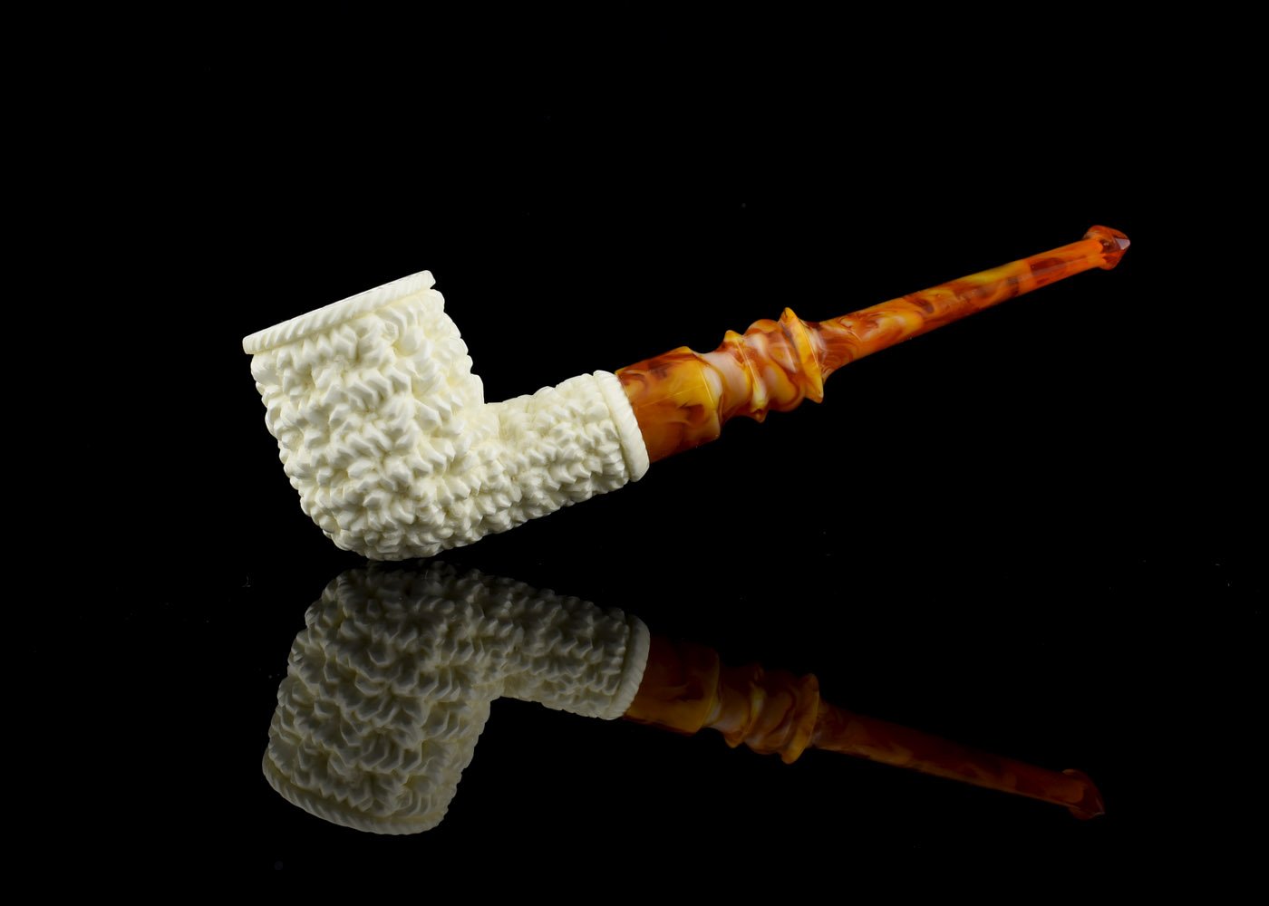 altinay-classic-billiard-meerschaumpfeife-gerade-17 image 1