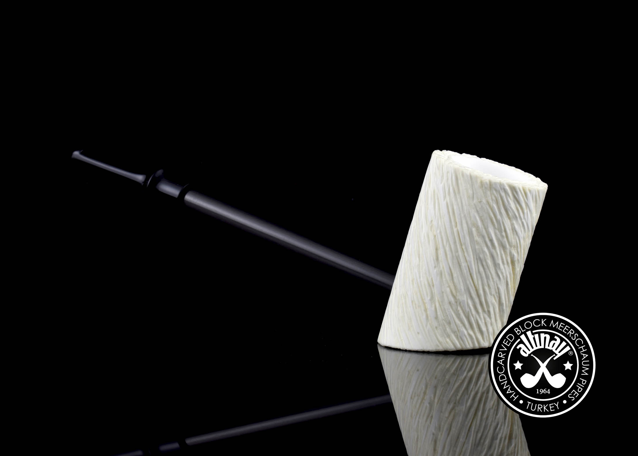 altinay-carbon-fiber-series-poker-meerschaumpfeife-carbon-16 image 2