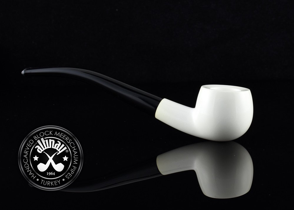 altinay-squat-apple-bent-churchwarden-meerschaumpfeife image 4