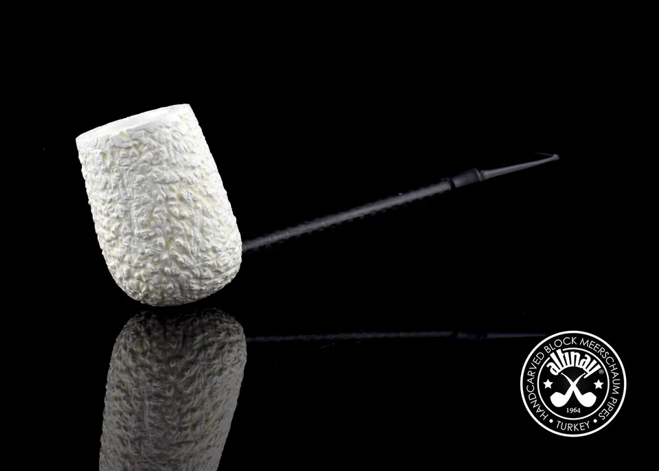 altinay-carbon-fiber-series-billard-meerschaumpfeife-carbon image 1