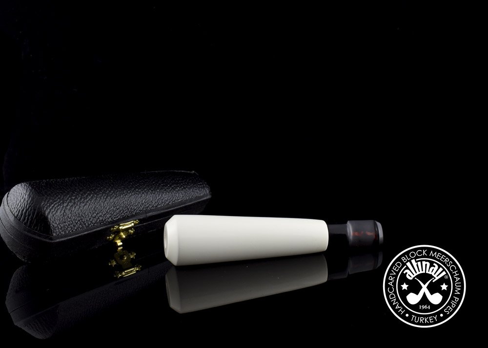 altinay-cigar-cigarette-holders-zigarettenspitze-meerschaum-natur image 2