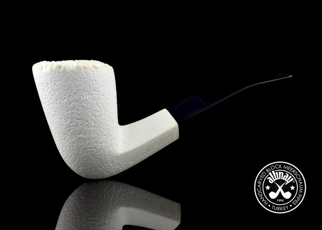 altinay-classic-dublin-meerschaumpfeife-tabakpfeife-glatt image 1