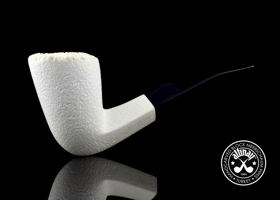 altinay-classic-dublin-meerschaumpfeife-tabakpfeife-glatt image 1