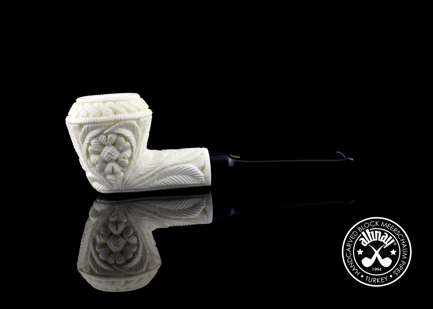 altinay-classic-dublin-nosewarmer-meerschaumpfeife-kurz image 2