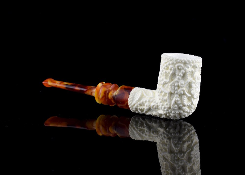 altinay-classic-billiard-meerschaumpfeife-glatt-8 image 3