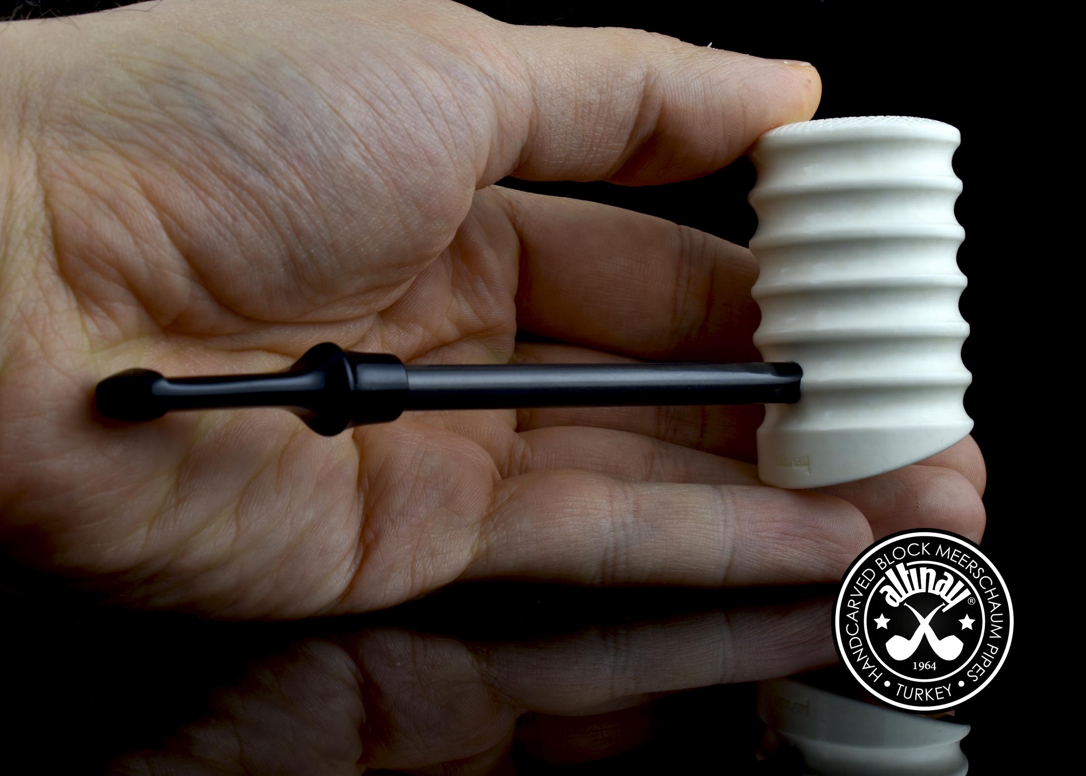 altinay-carbon-fiber-poker-48754-meerschaumpfeife-carbonring image 2