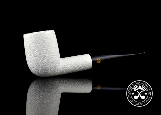 altinay-classic-billiard-tabakpfeife-meerschaum image 1