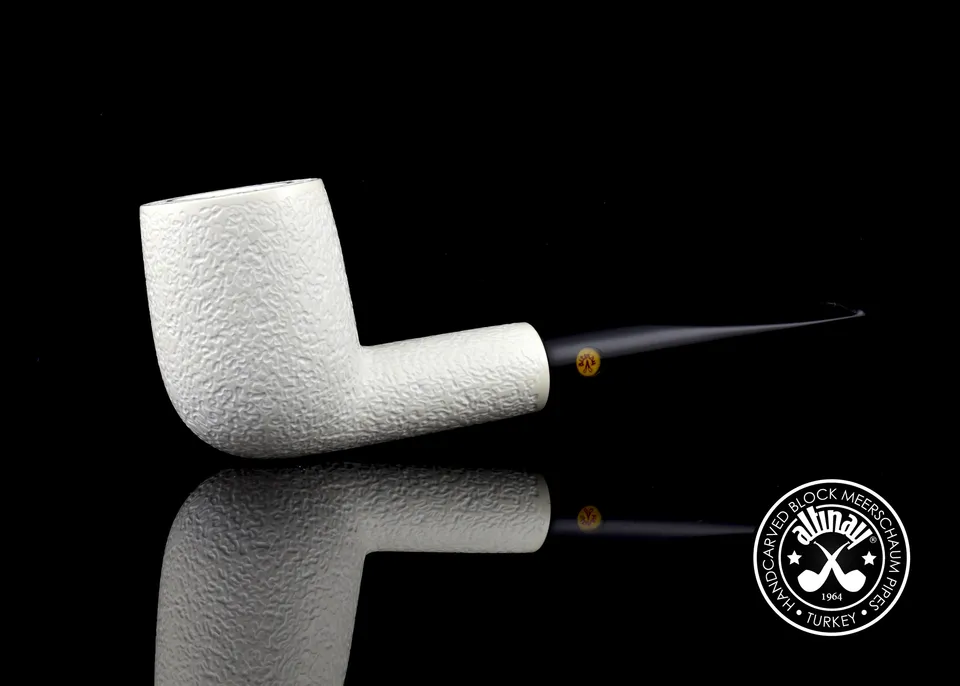 altinay-classic-billiard-tabakpfeife-meerschaum image 1