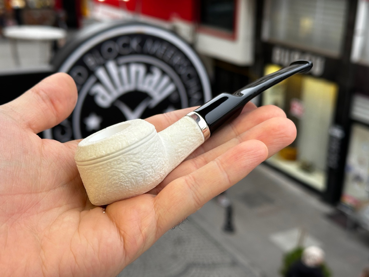 altinay-classic-bullmoose-meerschaumpfeife-kompakt image 1