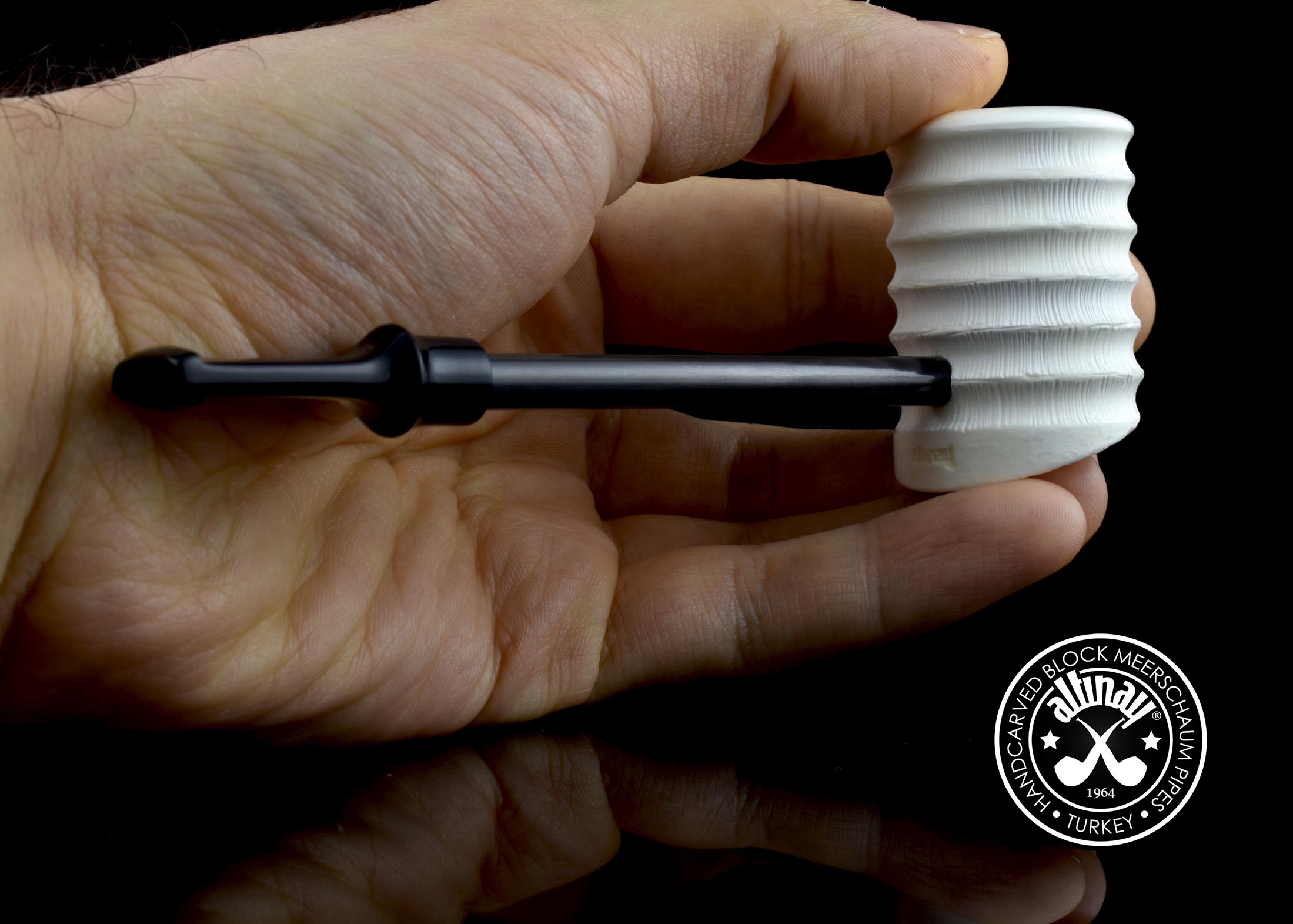 altinay-carbon-fiber-series-poker-meerschaumpfeife-carbon-schwarz image 8