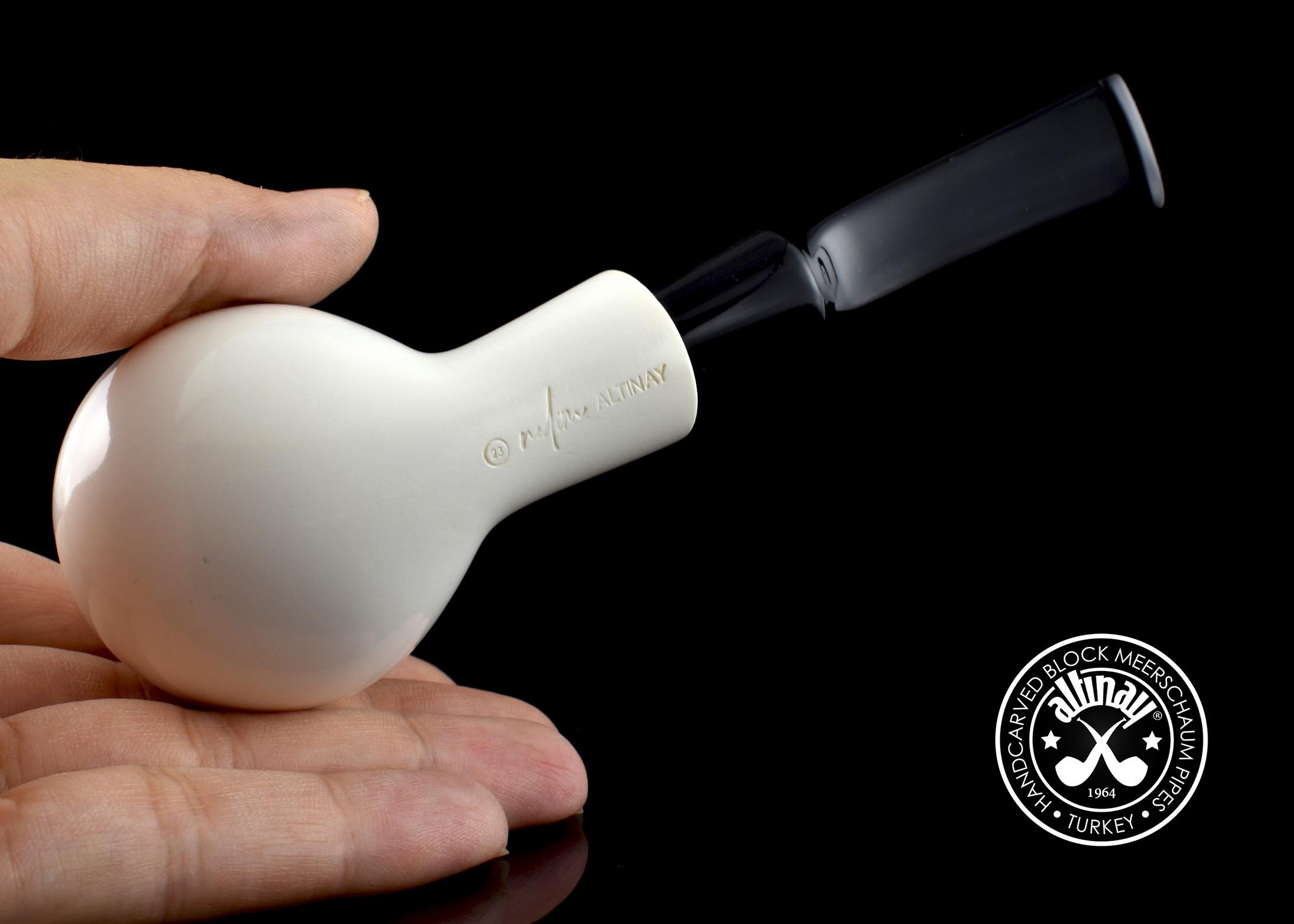 altinay-classic-brandy-meerschaumpfeife-glatt image 6