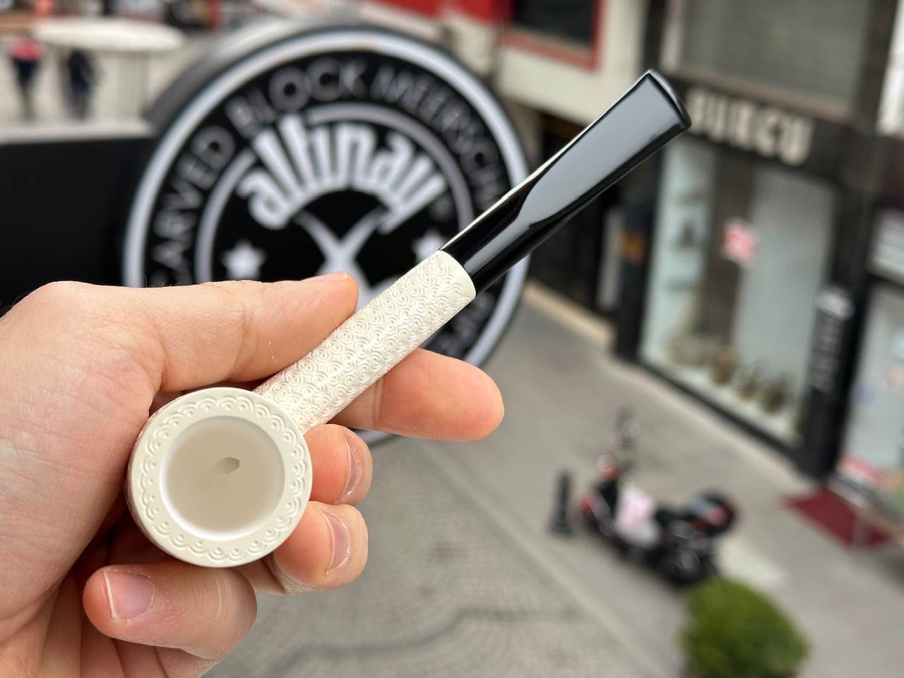 altinay-classic-bing-billiard-meerschaumpfeife-glatt-3 image 5