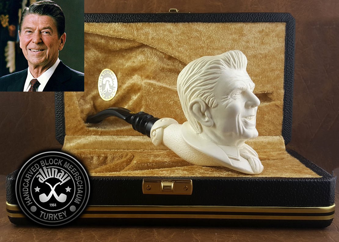 altinay-classic-ronald-reagan-meerschaumpfeife-1-st-ck image 2
