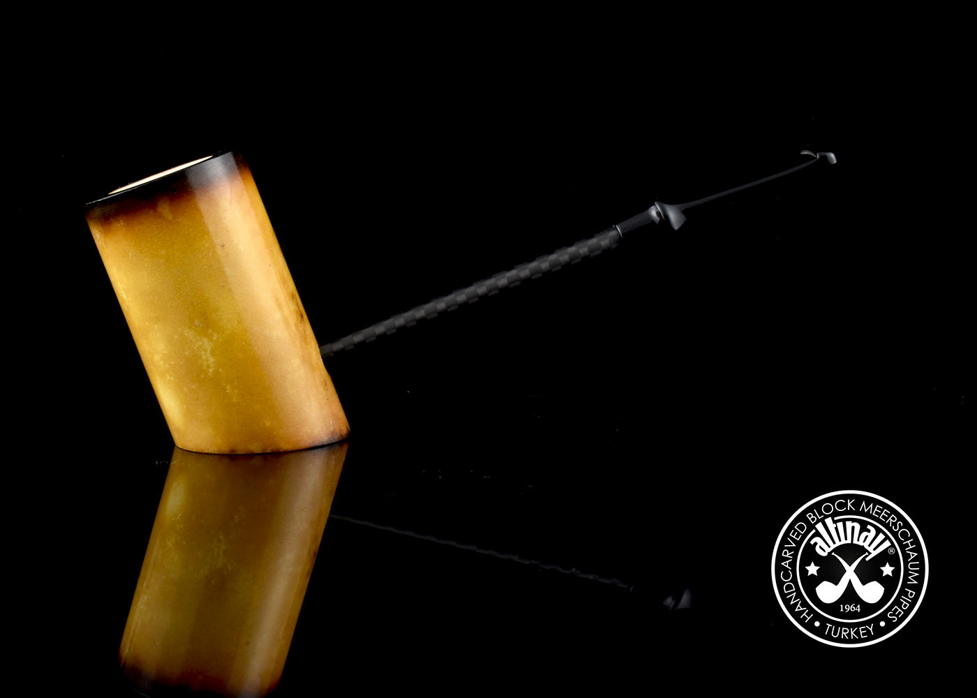 altinay-carbon-fiber-poker-meerschaumpfeife-6 image 5