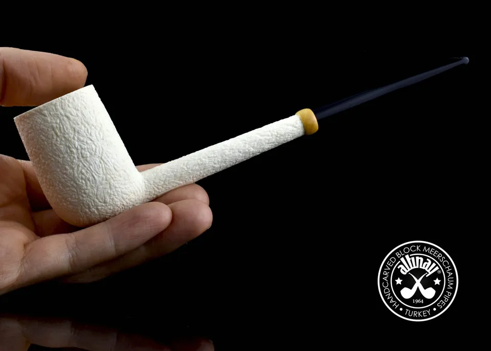 altinay-pencil-shank-bing-billiard-meerschaumpfeife-set image 1