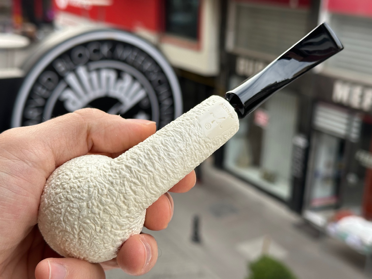 altinay-classic-egg-meerschaumpfeife-glatt-handgeschnitzt image 6