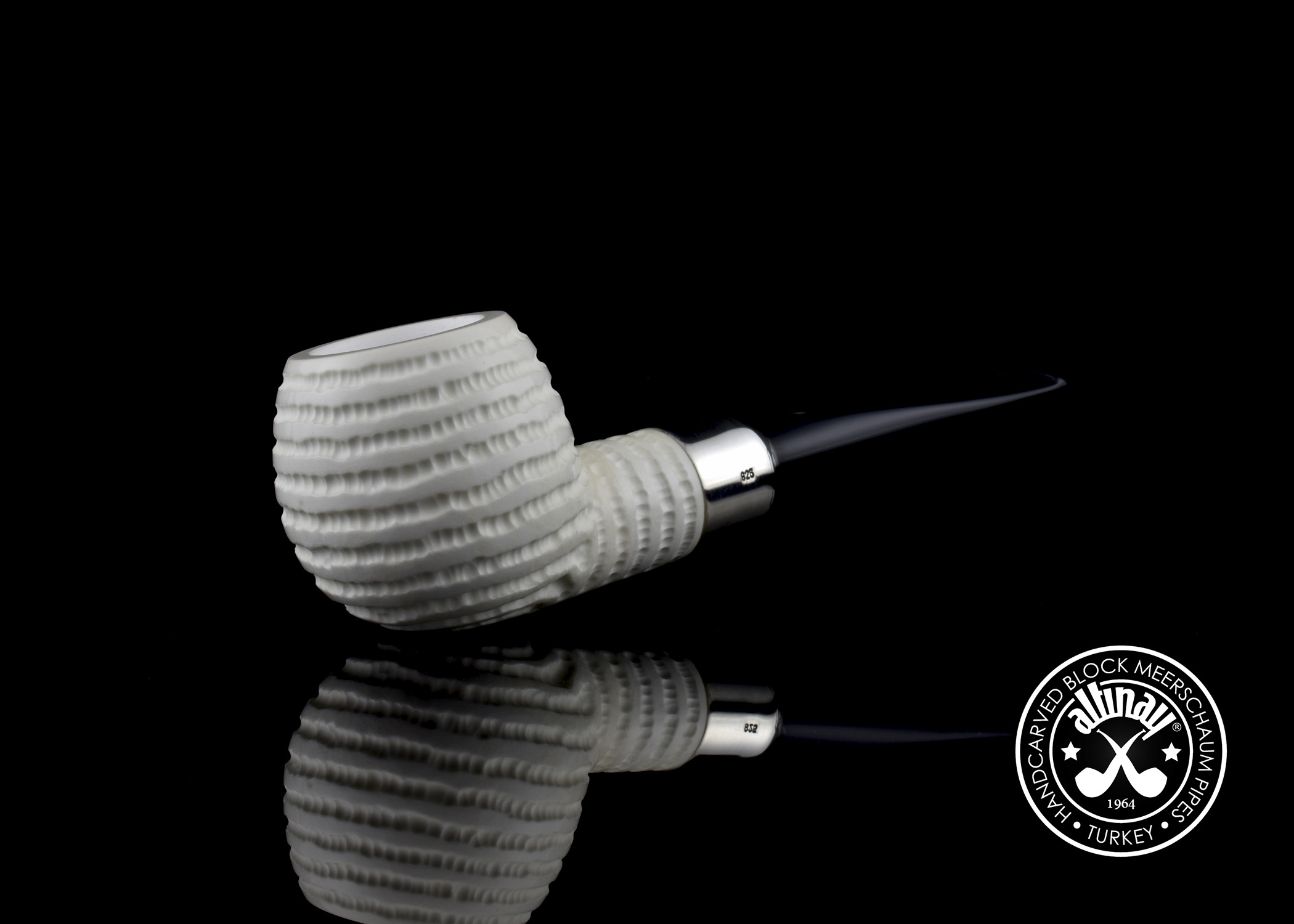 altinay-apple-army-meerschaumpfeife-spigot image 1
