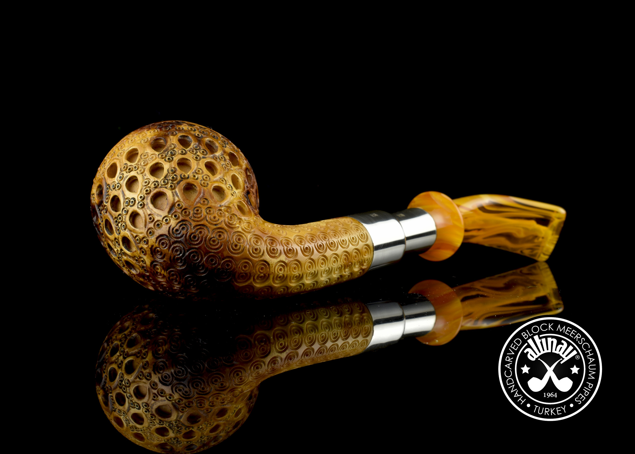 altinay-spigot-rhodesian-meerschaumpfeife-silber-spigot image 6