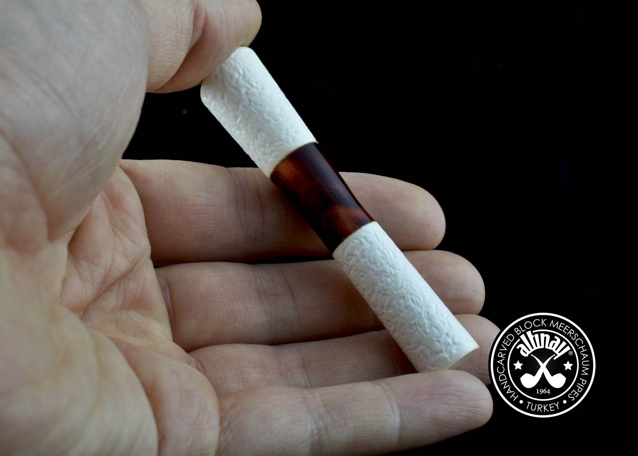 altinay-meerschaum-stopfer-pfeifenstopfer-tabakstopfer-natur image 6