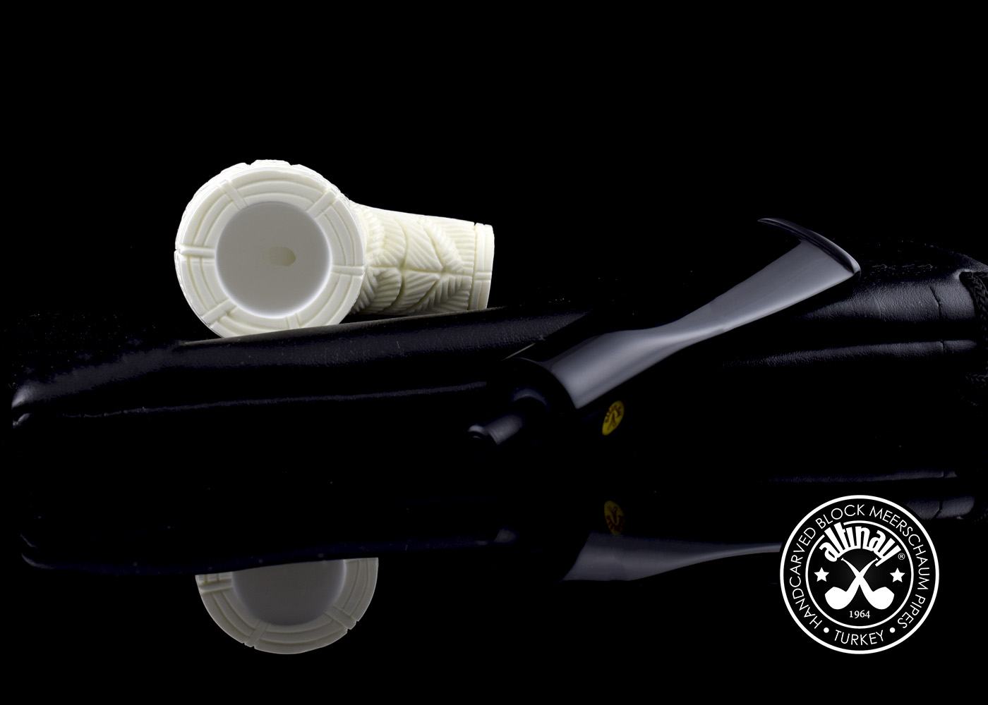 altinay-classic-billiard-meerschaumpfeife-natur-blockmeerschaum image 4
