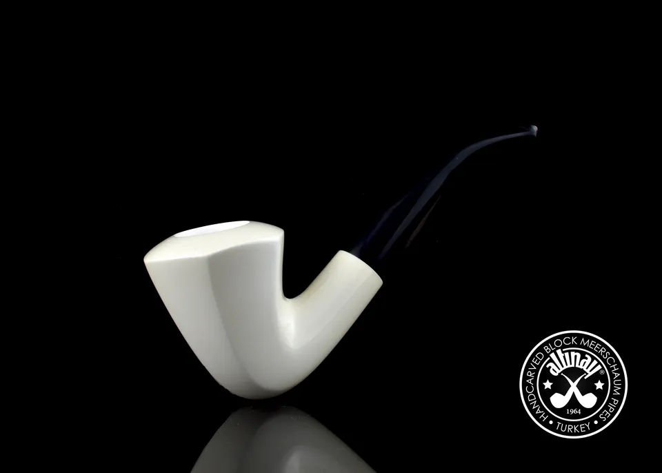 altinay-classic-panel-meerschaumpfeife-kantig-facettiert image 1