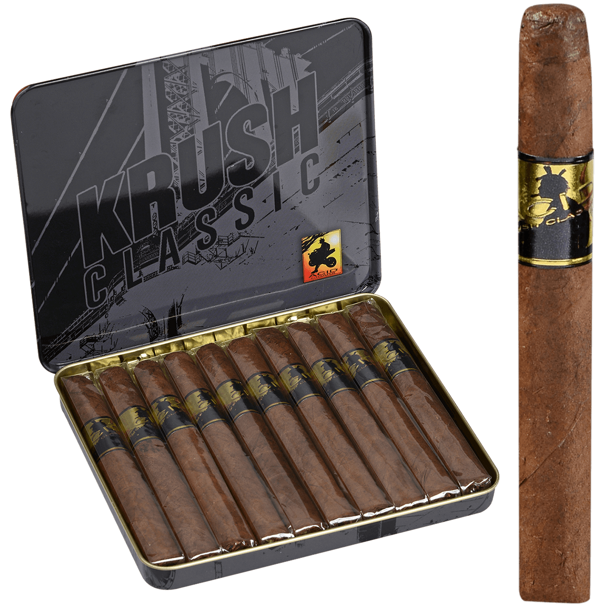 acid-krush-morado-maduro-cigarillos-10er-dose-mild image 1