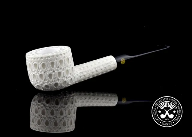 altinay-classic-pot-meerschaumpfeife-glatt-natur-2 image 1