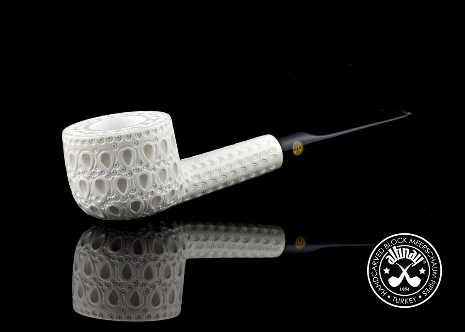 altinay-classic-pot-meerschaumpfeife-glatt-natur-2 image 1