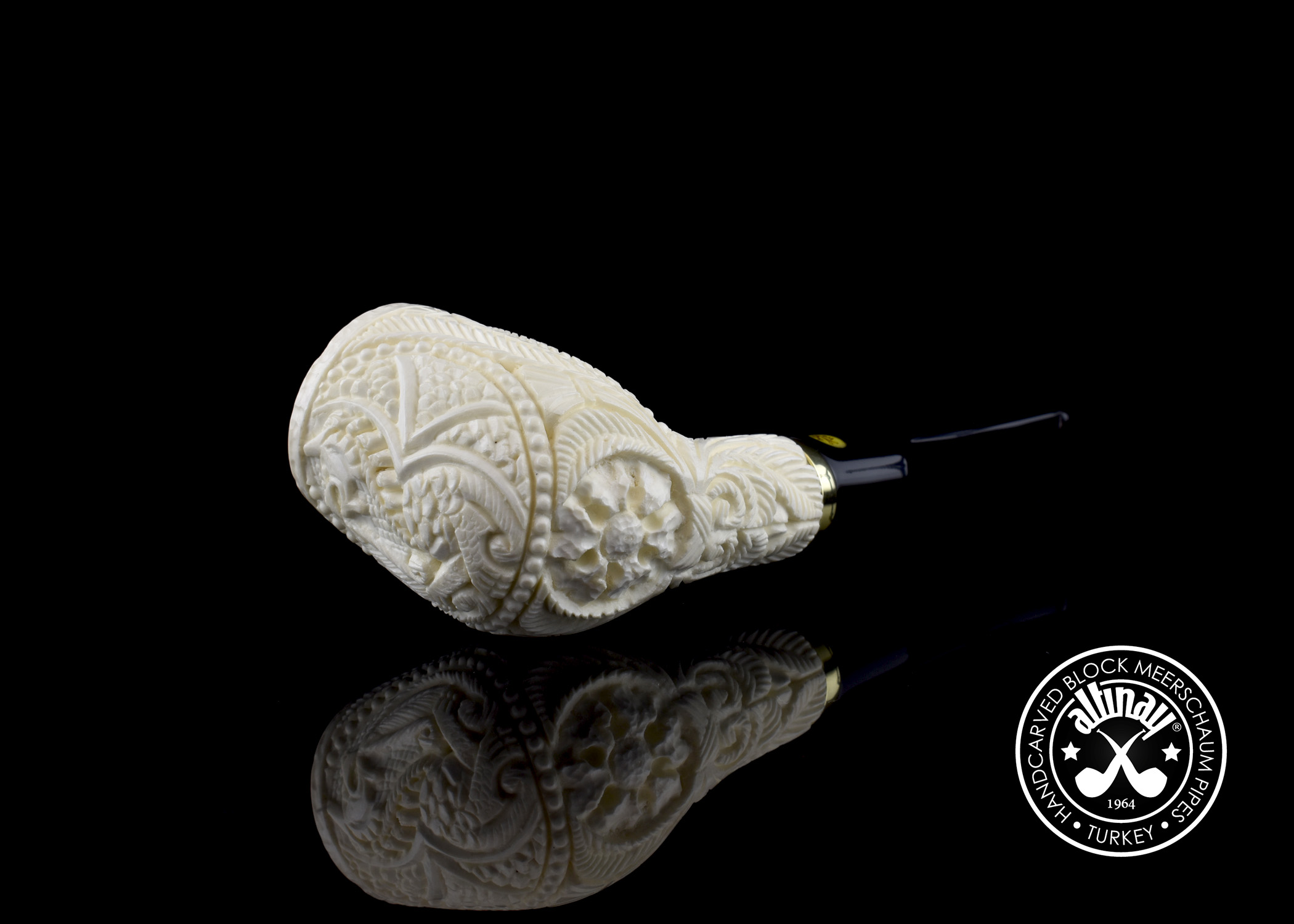 altinay-classic-billiard-meerschaumpfeife-natur-gerade image 6