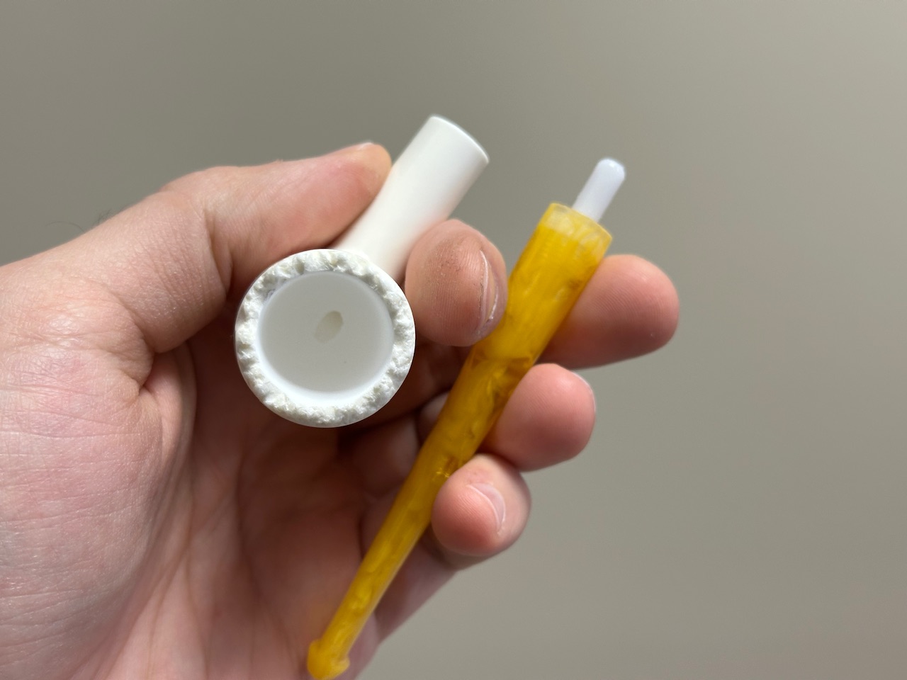 altinay-classic-billiard-meerschaumpfeife-glatt-natur-9 image 4