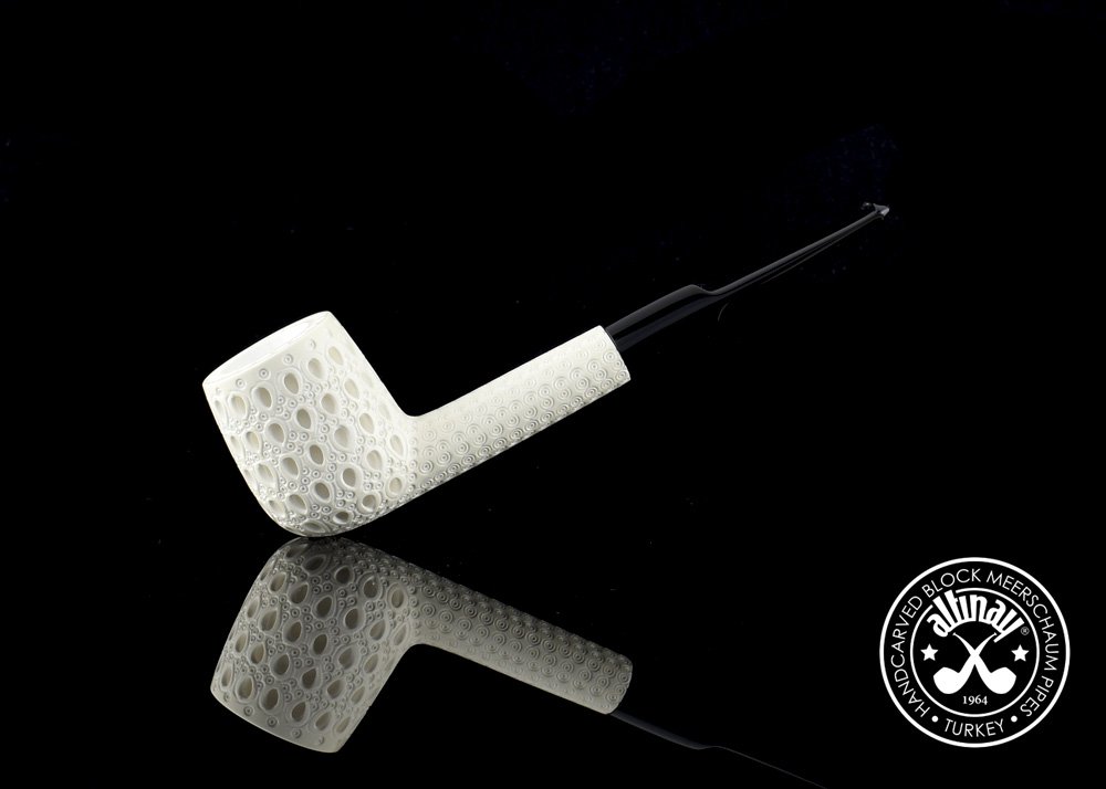 altinay-classic-billiard-meerschaumpfeife-ovaler-holm-natur image 2