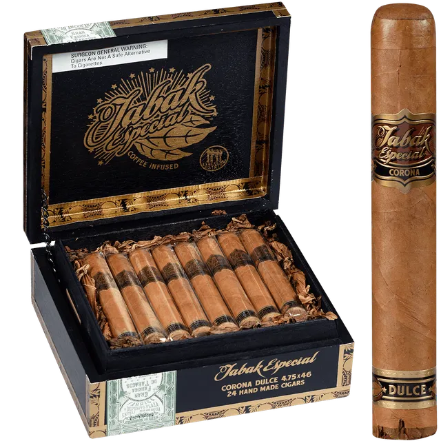 tabak-especial-dulce-corona-zigarre-connecticut-4-75-x-46 image 1