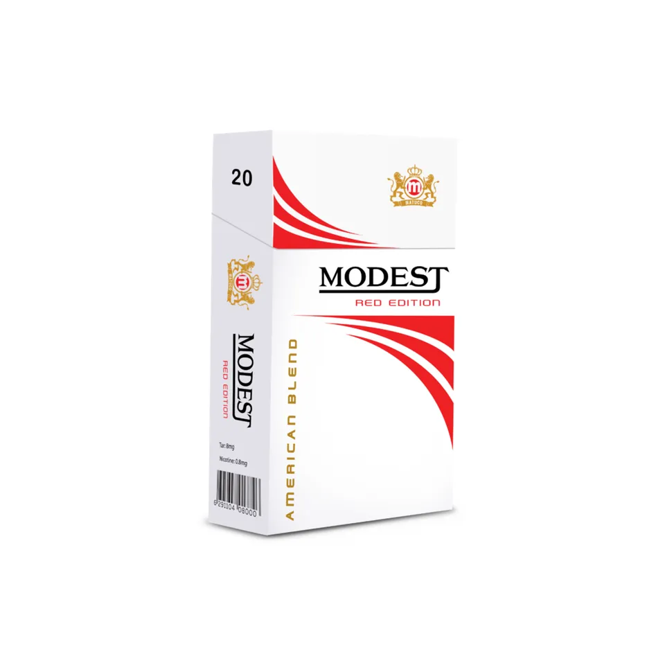 al-matuco-modest-red-zigaretten-stark-filter image 1