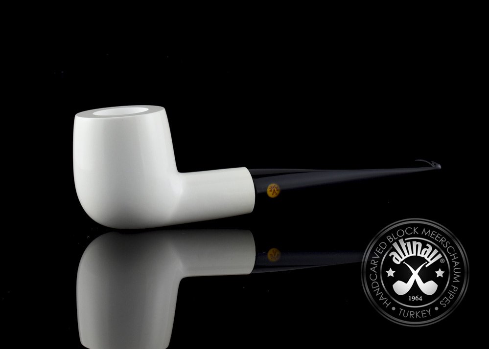 altinay-classic-billiard-meerschaumpfeife-gerade-natur-2 image 2