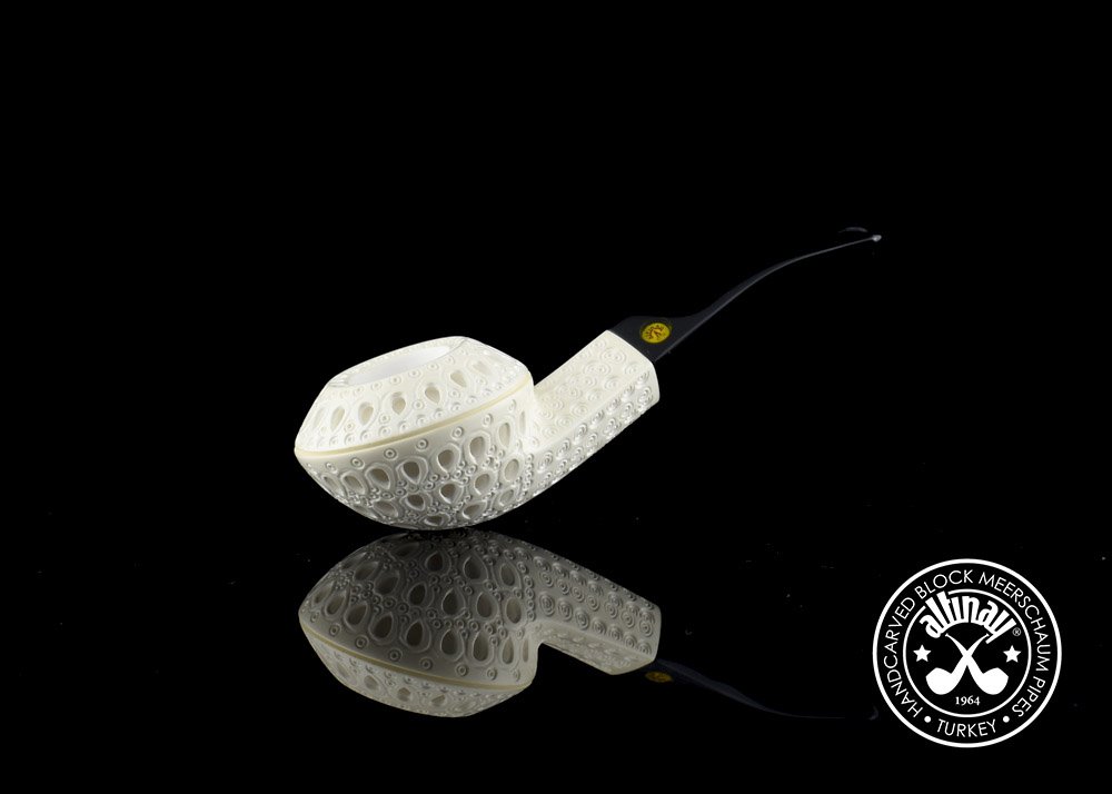 altinay-classic-squat-bulldog-meerschaumpfeife image 4