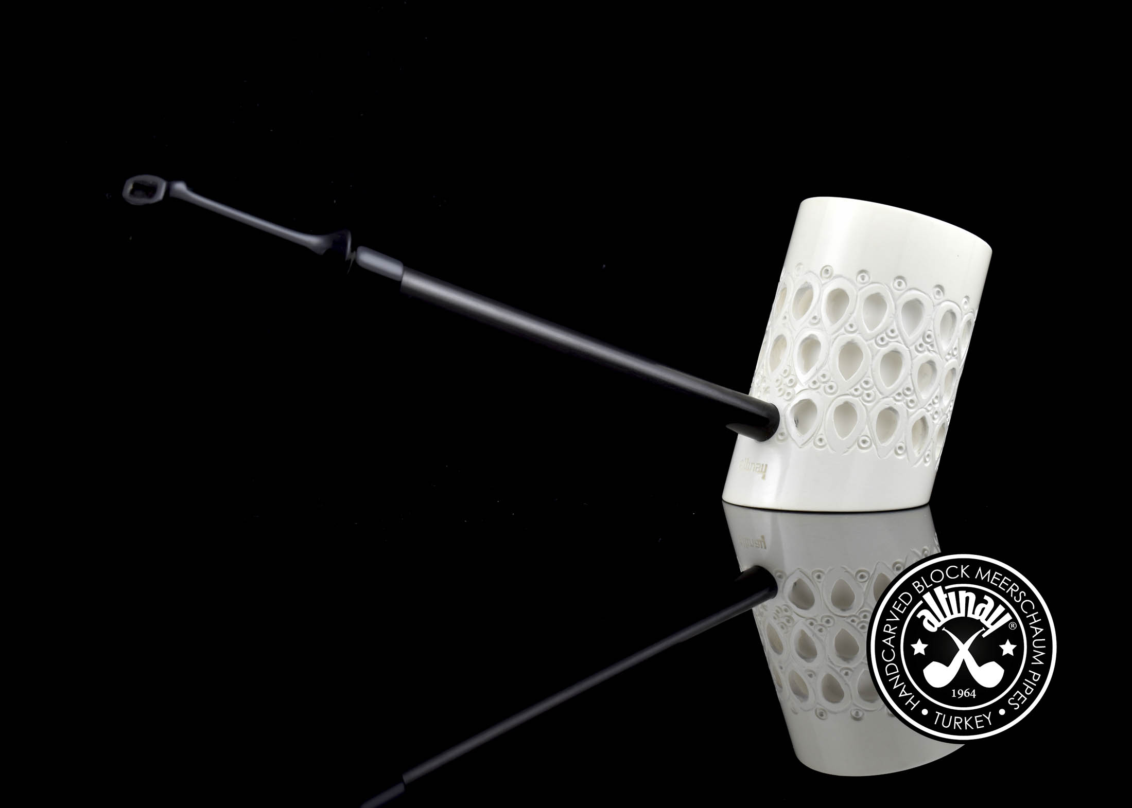 altinay-carbon-fiber-poker-meerschaumpfeife-carbon-6 image 2