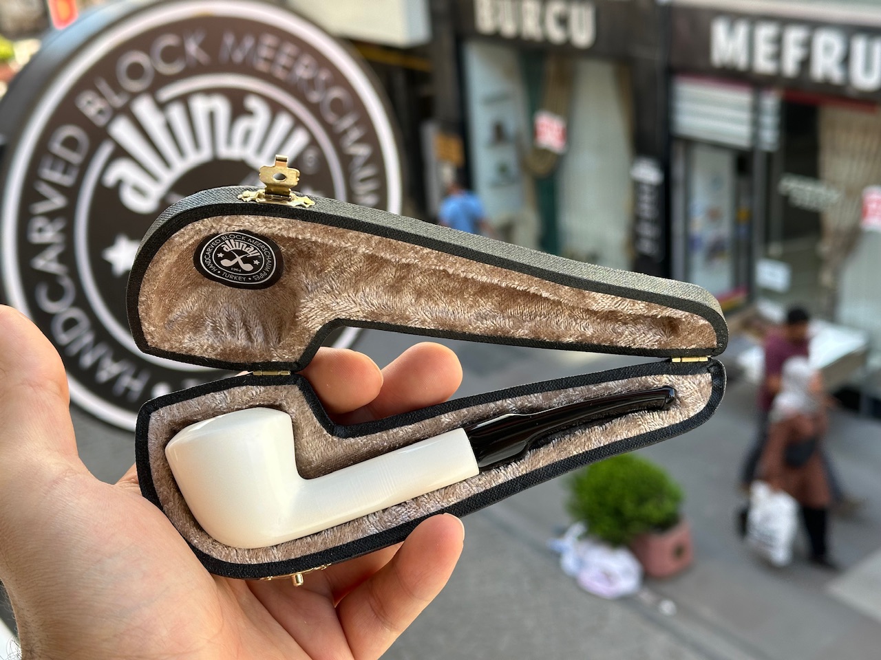 altinay-classic-dublin-meerschaumpfeife-natur-konische-form image 2