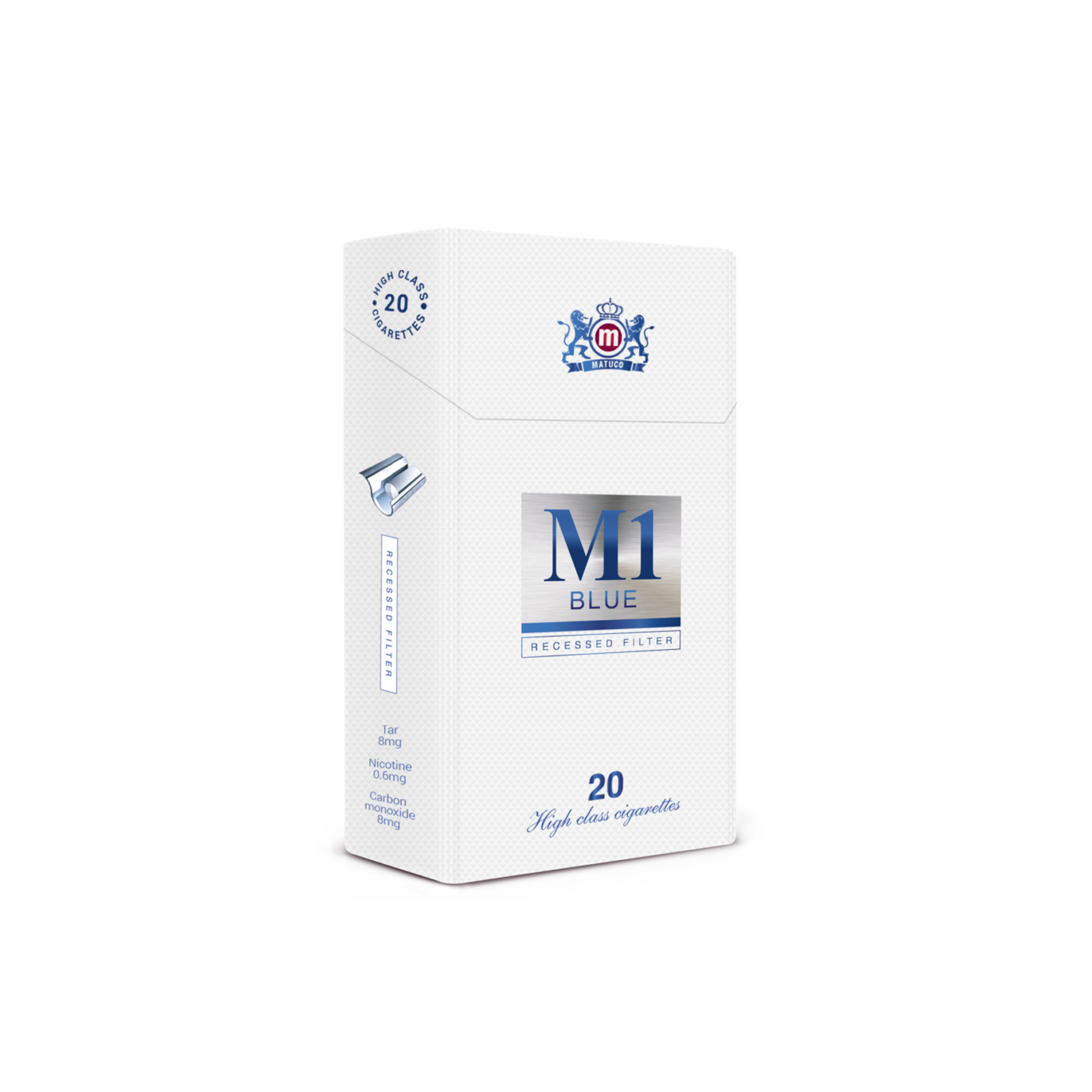 al-matuco-m1-blue-zigaretten-packung-recessed-filter image 1